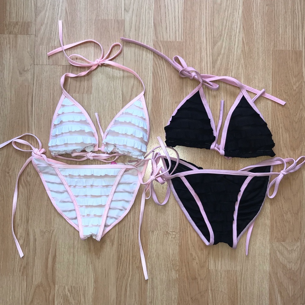 Dare me Bikini size small